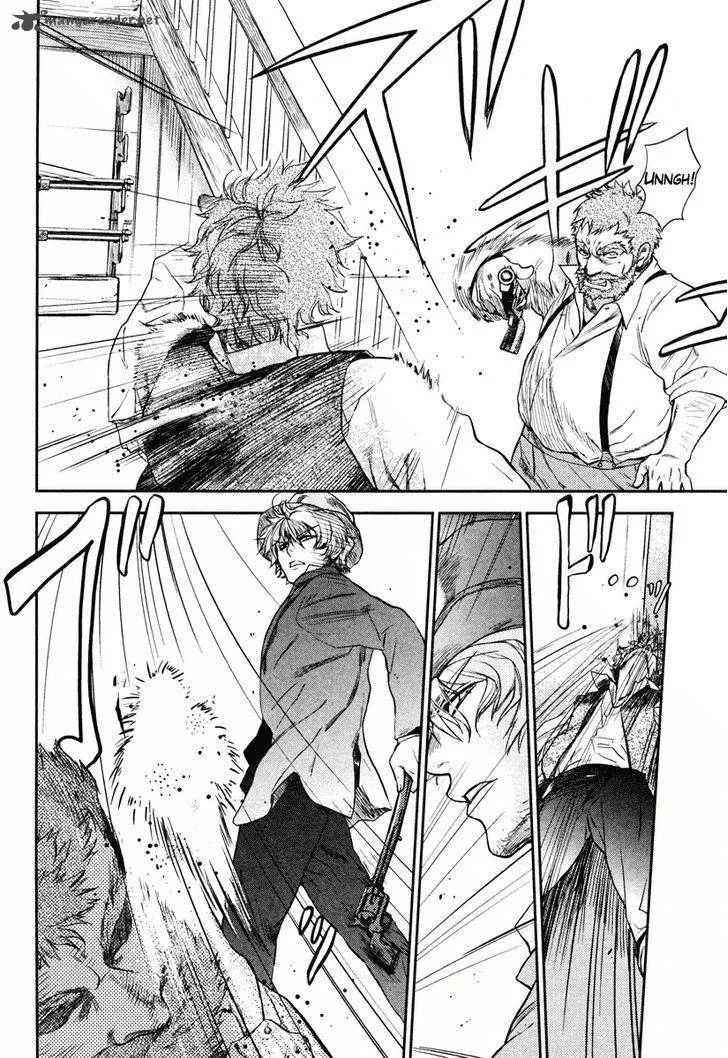 Seigi - Wyatt Earp Monogatari Chapter 4 page 29