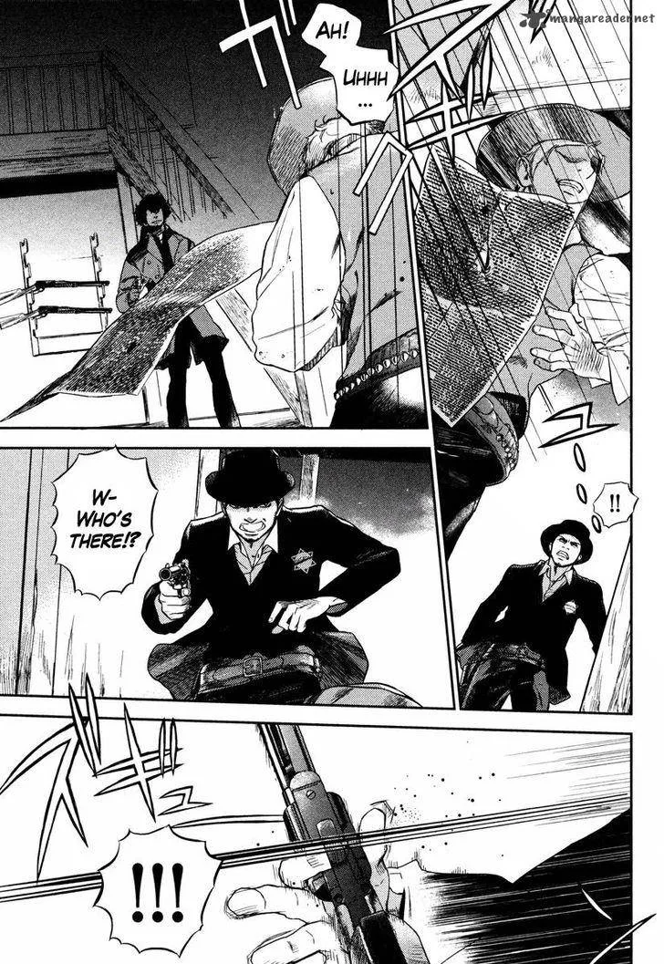 Seigi - Wyatt Earp Monogatari Chapter 5 page 2