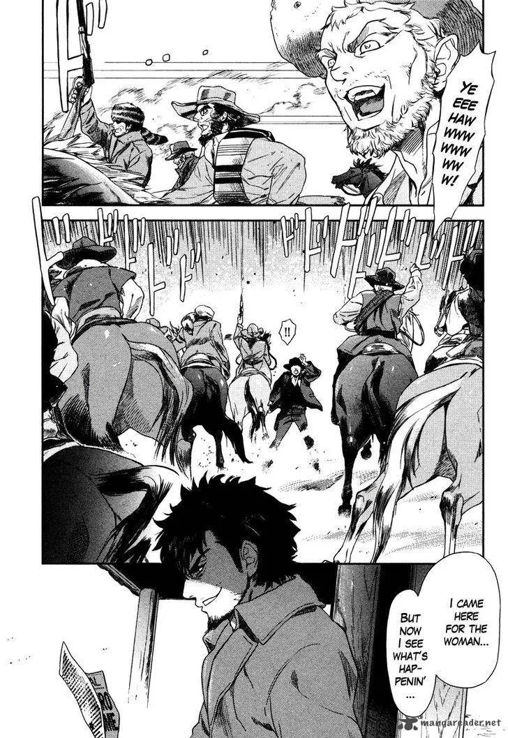 Seigi - Wyatt Earp Monogatari Chapter 5 page 4
