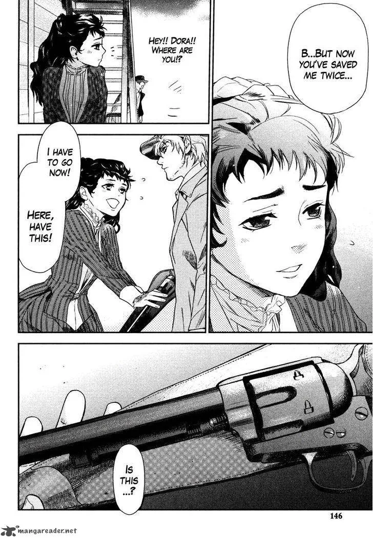 Seigi - Wyatt Earp Monogatari Chapter 5 page 13