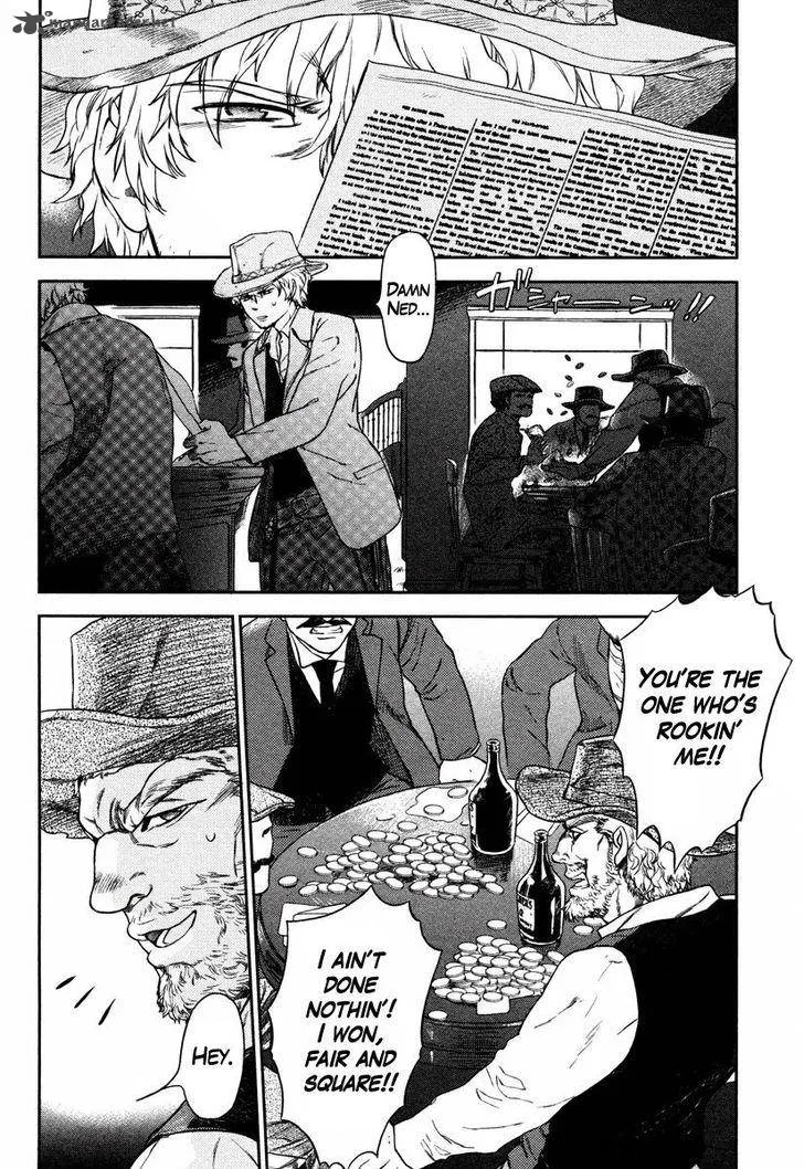 Seigi - Wyatt Earp Monogatari Chapter 5 page 7