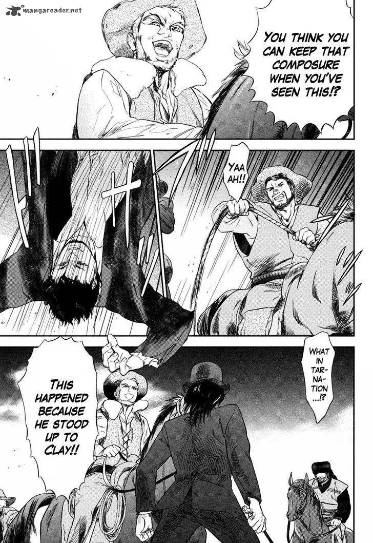 Seigi - Wyatt Earp Monogatari Chapter 5 page 22