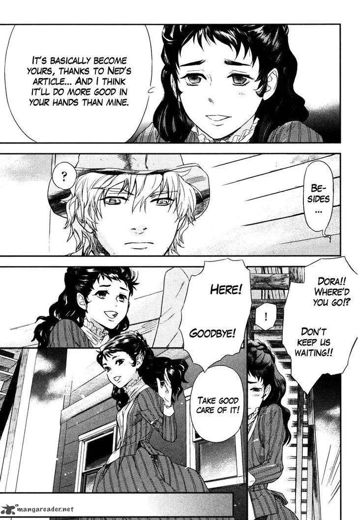 Seigi - Wyatt Earp Monogatari Chapter 5 page 14