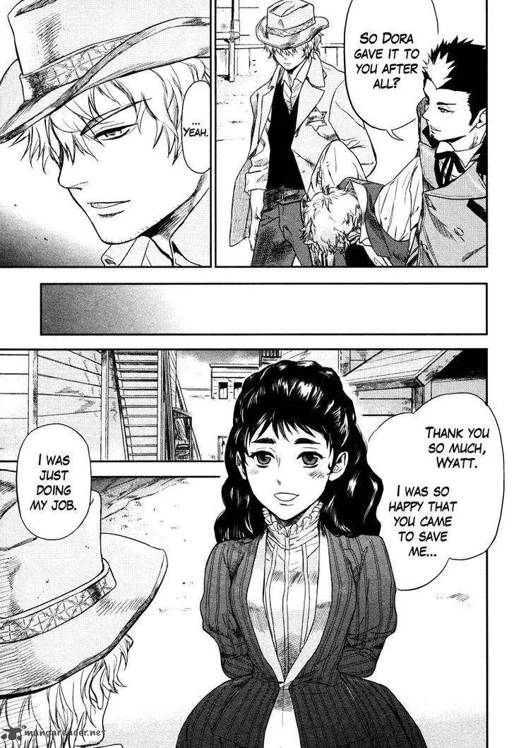 Seigi - Wyatt Earp Monogatari Chapter 5 page 12