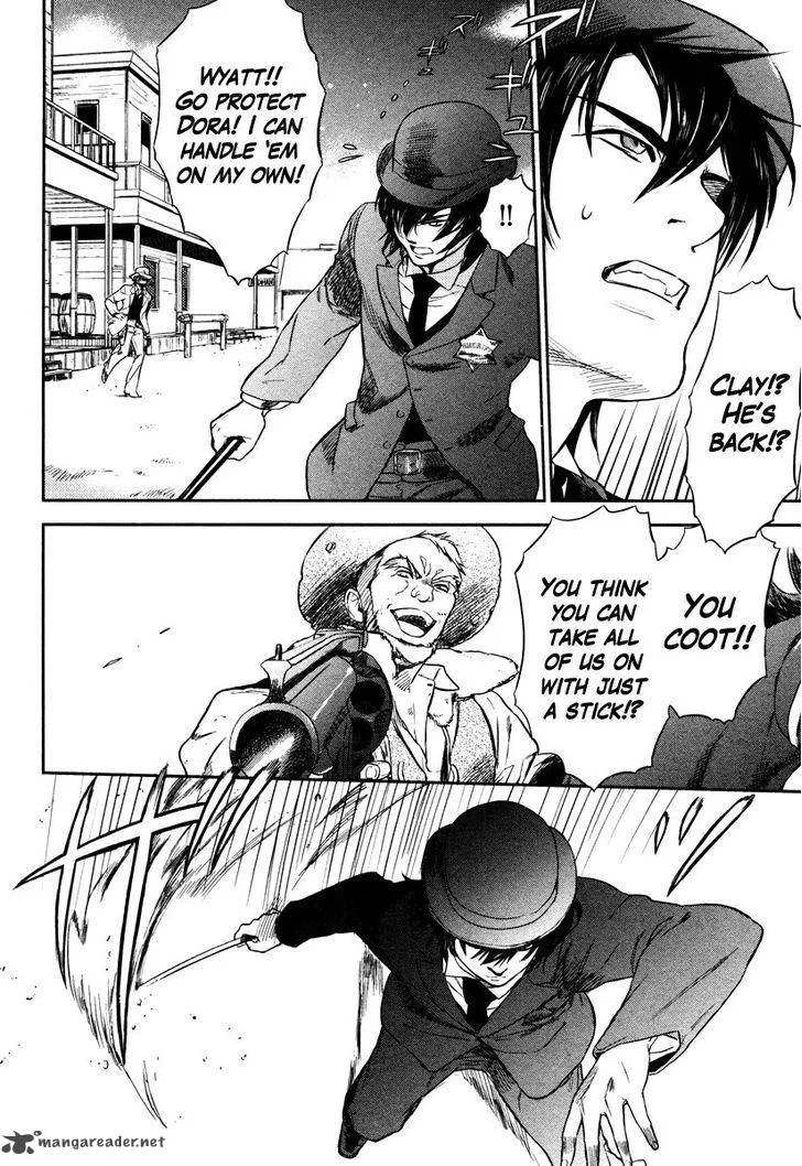 Seigi - Wyatt Earp Monogatari Chapter 5 page 23