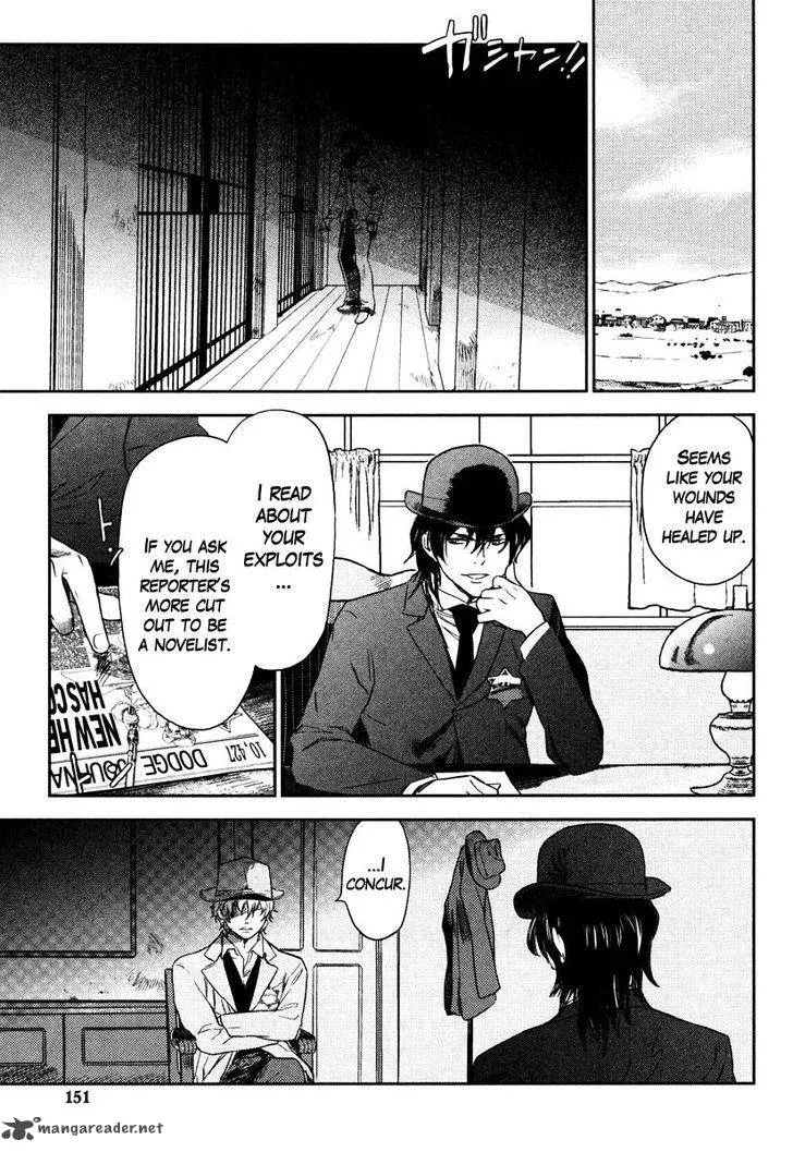 Seigi - Wyatt Earp Monogatari Chapter 5 page 18
