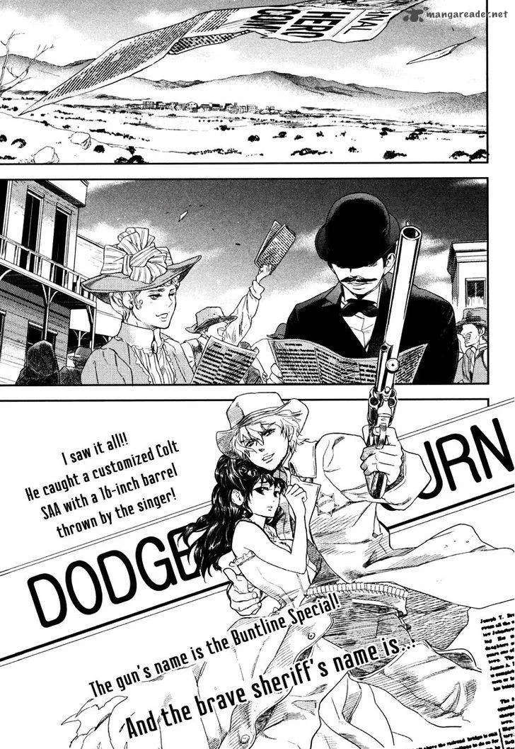 Seigi - Wyatt Earp Monogatari Chapter 5 page 6