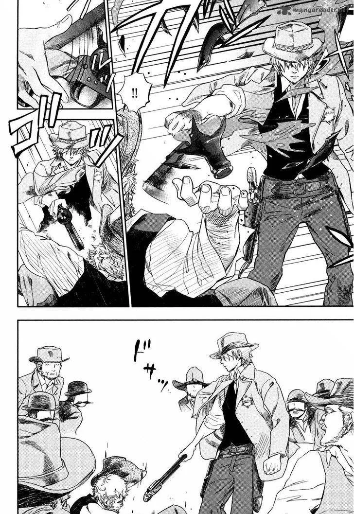 Seigi - Wyatt Earp Monogatari Chapter 5 page 9