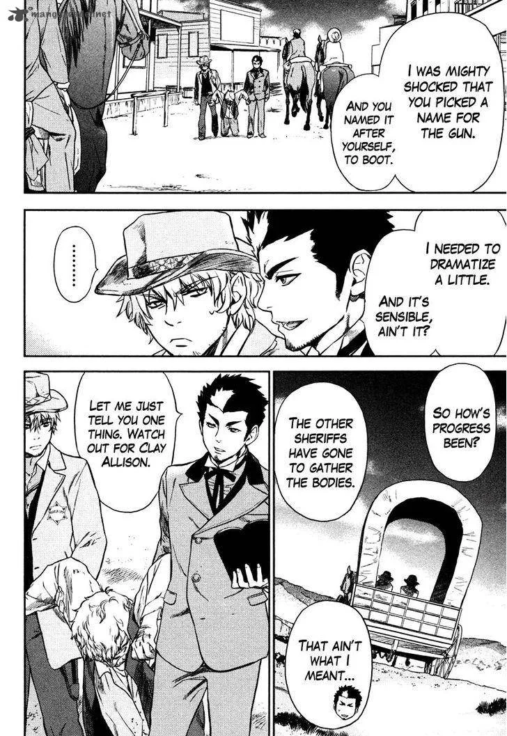 Seigi - Wyatt Earp Monogatari Chapter 5 page 15