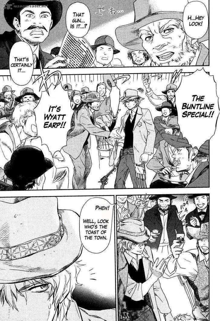 Seigi - Wyatt Earp Monogatari Chapter 5 page 10