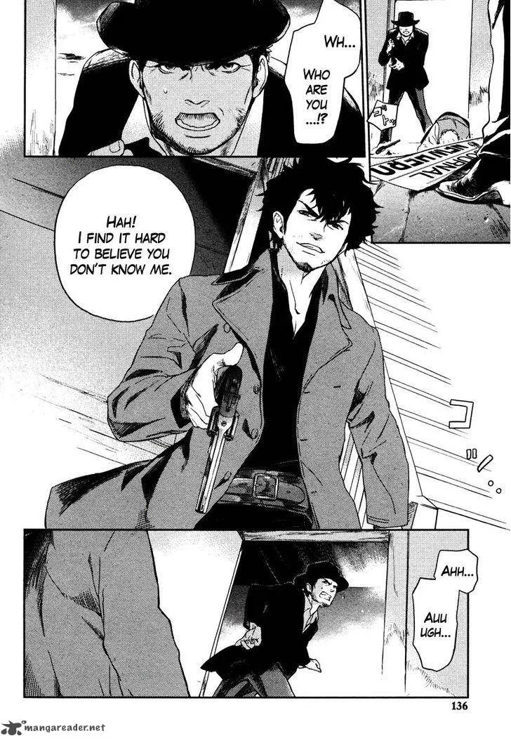 Seigi - Wyatt Earp Monogatari Chapter 5 page 3