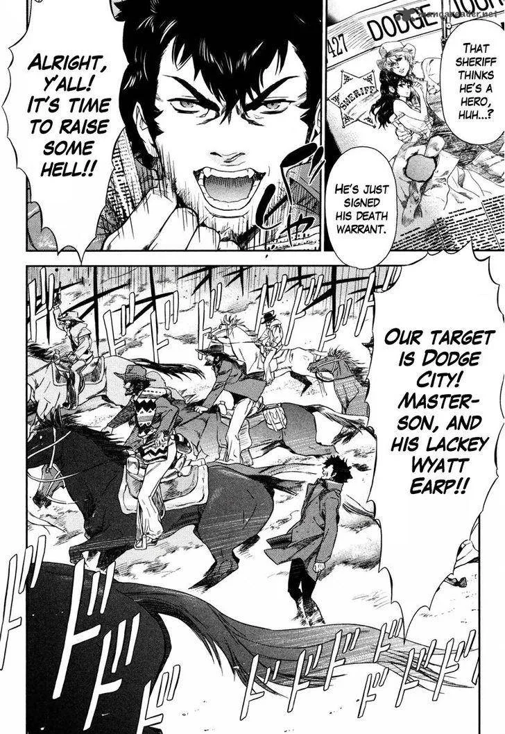 Seigi - Wyatt Earp Monogatari Chapter 5 page 5