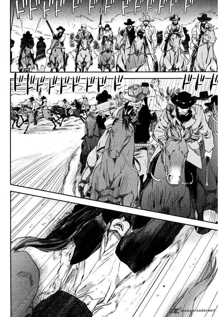 Seigi - Wyatt Earp Monogatari Chapter 5 page 17