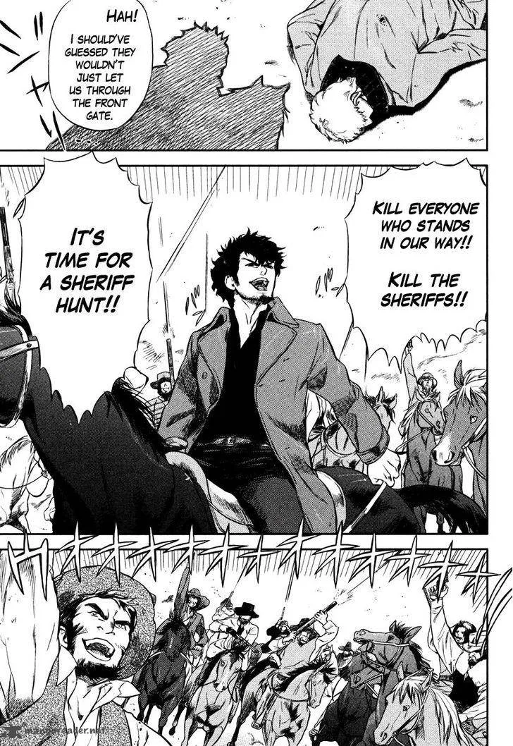 Seigi - Wyatt Earp Monogatari Chapter 5 page 26