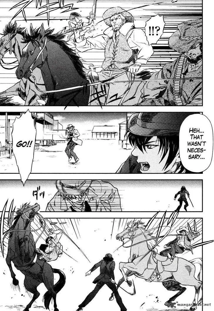 Seigi - Wyatt Earp Monogatari Chapter 5 page 24