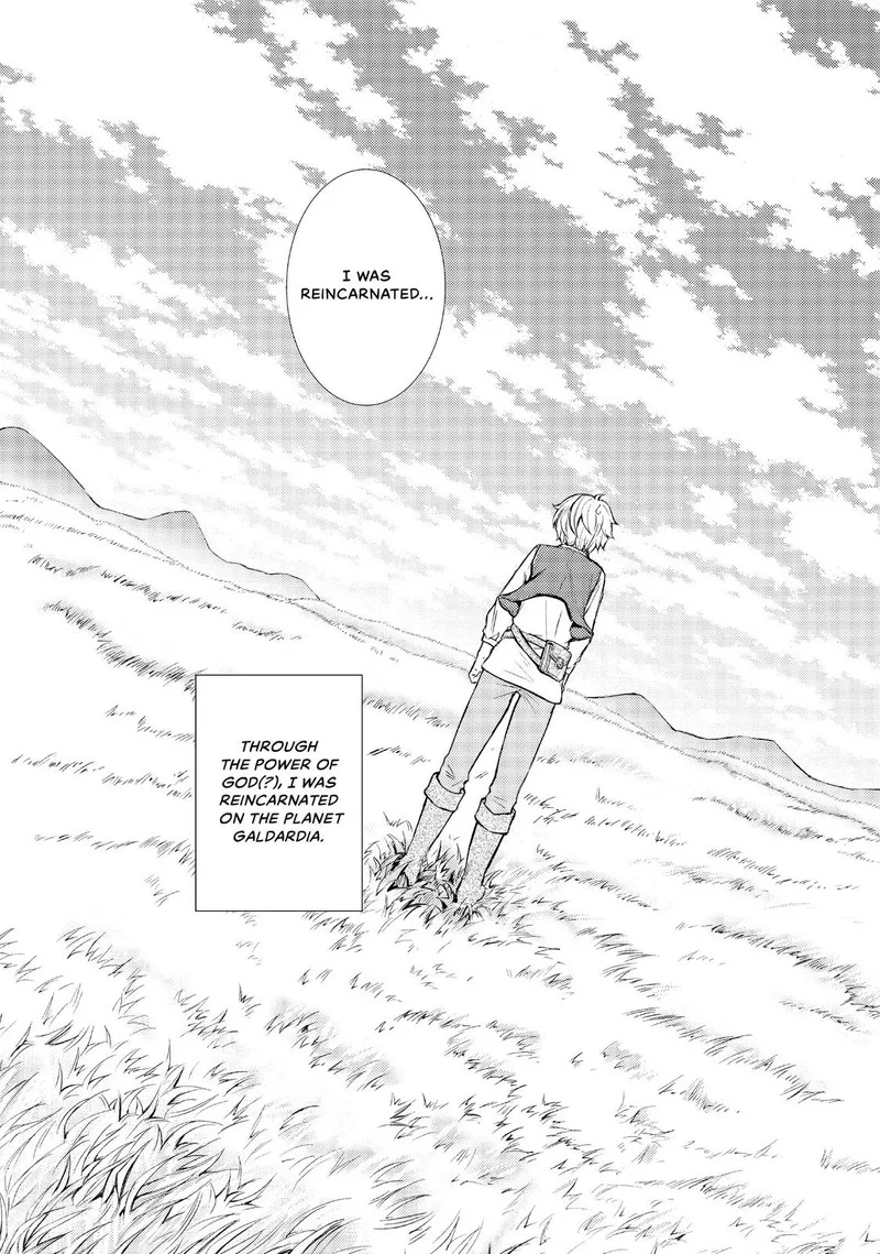 Seija Musou - Sarariiman, Isekai de Ikinokoru Tame ni Ayumu Michi Chapter 1 page 16