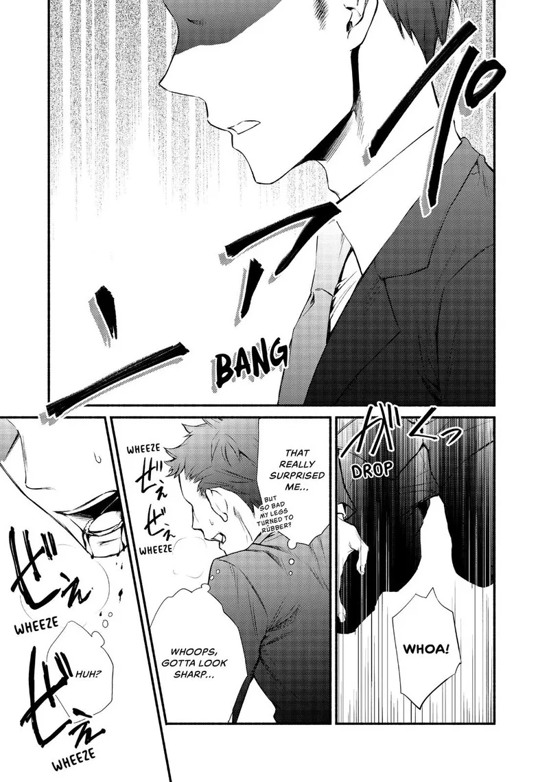 Seija Musou - Sarariiman, Isekai de Ikinokoru Tame ni Ayumu Michi Chapter 1 page 11