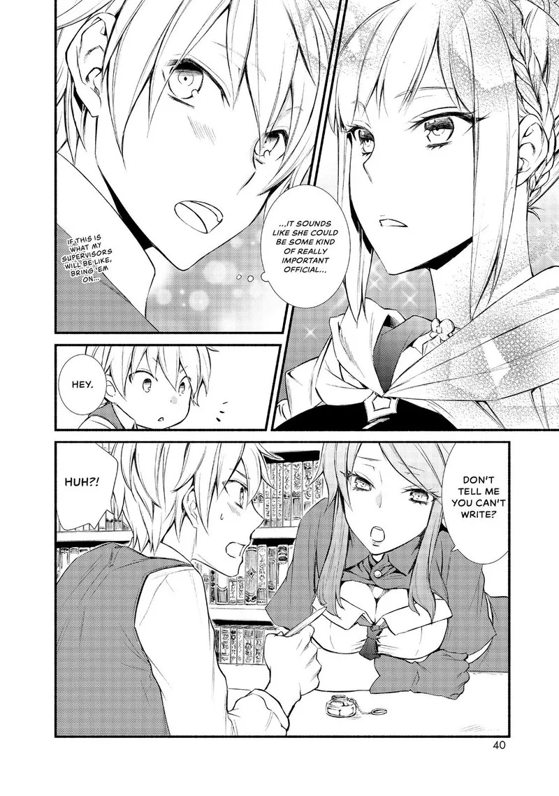 Seija Musou - Sarariiman, Isekai de Ikinokoru Tame ni Ayumu Michi Chapter 1 page 39