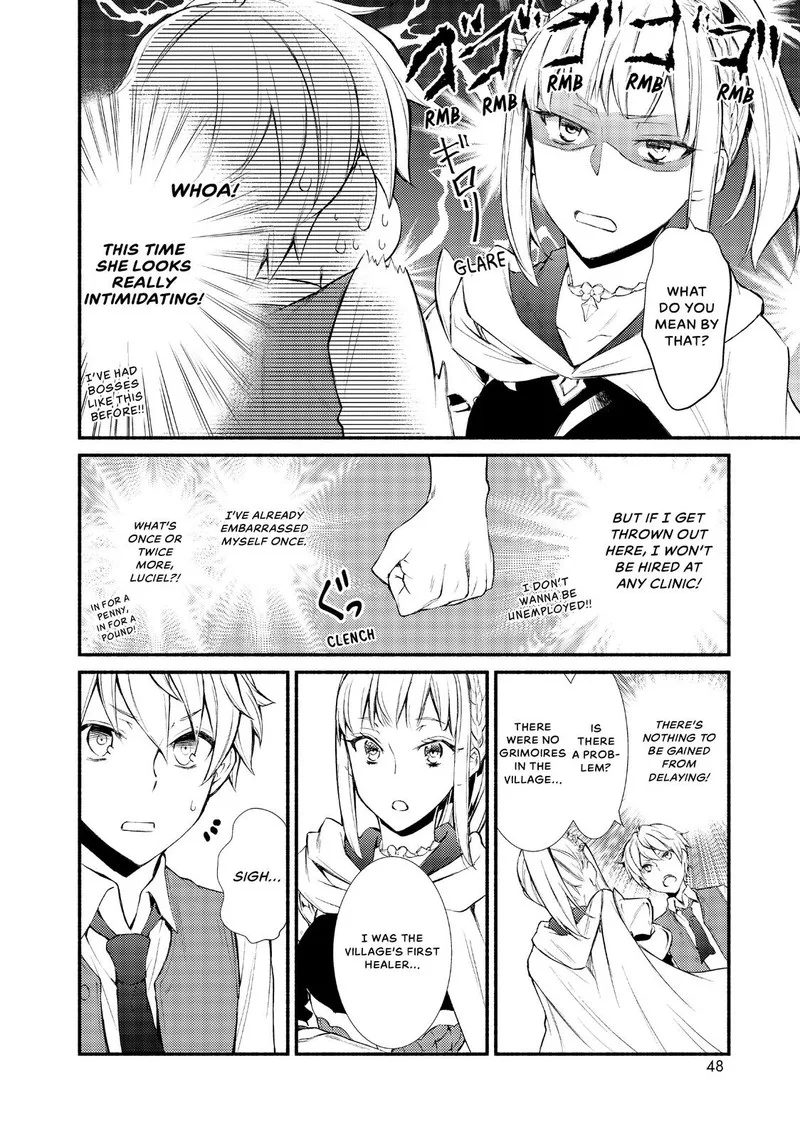 Seija Musou - Sarariiman, Isekai de Ikinokoru Tame ni Ayumu Michi Chapter 1 page 47