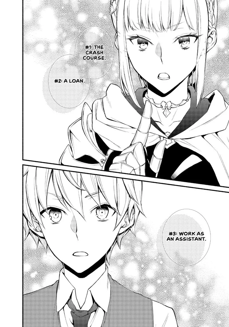 Seija Musou - Sarariiman, Isekai de Ikinokoru Tame ni Ayumu Michi Chapter 1 page 49