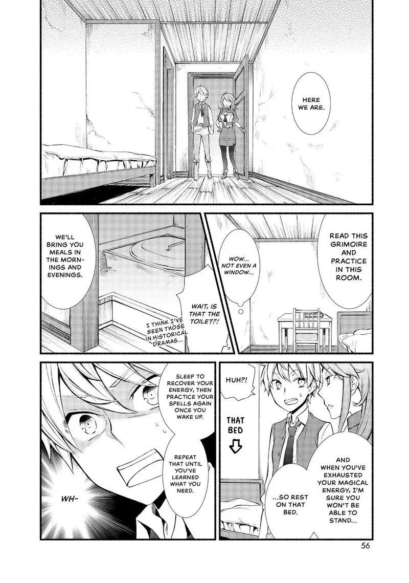 Seija Musou - Sarariiman, Isekai de Ikinokoru Tame ni Ayumu Michi Chapter 1 page 55