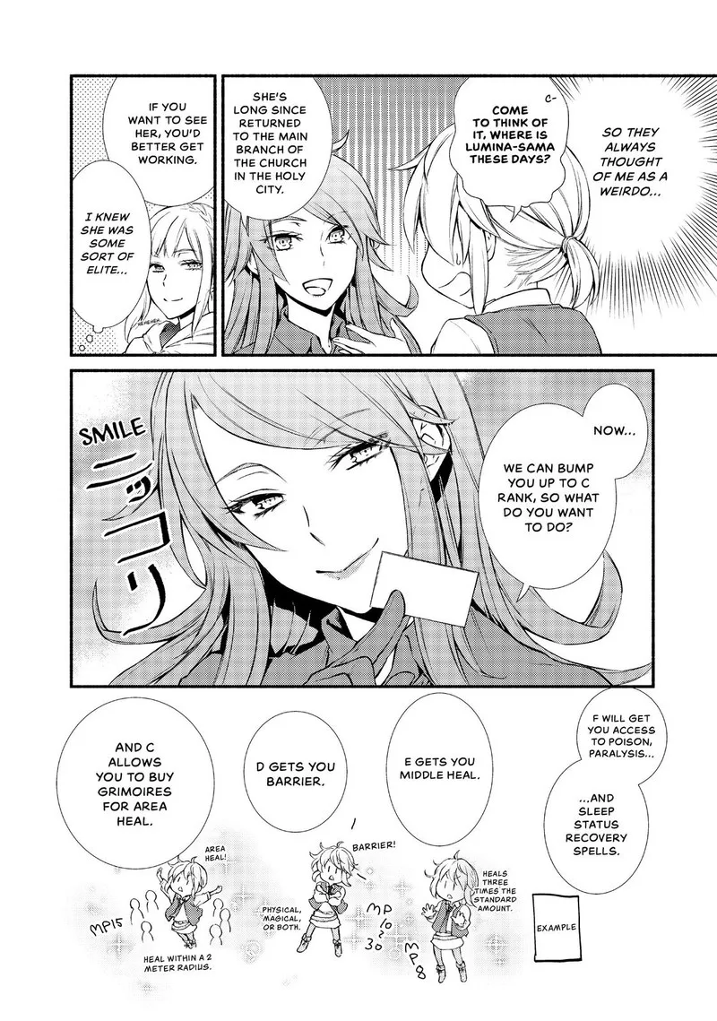 Seija Musou - Sarariiman, Isekai de Ikinokoru Tame ni Ayumu Michi Chapter 10 page 8