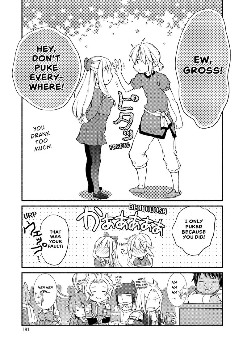 Seija Musou - Sarariiman, Isekai de Ikinokoru Tame ni Ayumu Michi Chapter 10 page 32