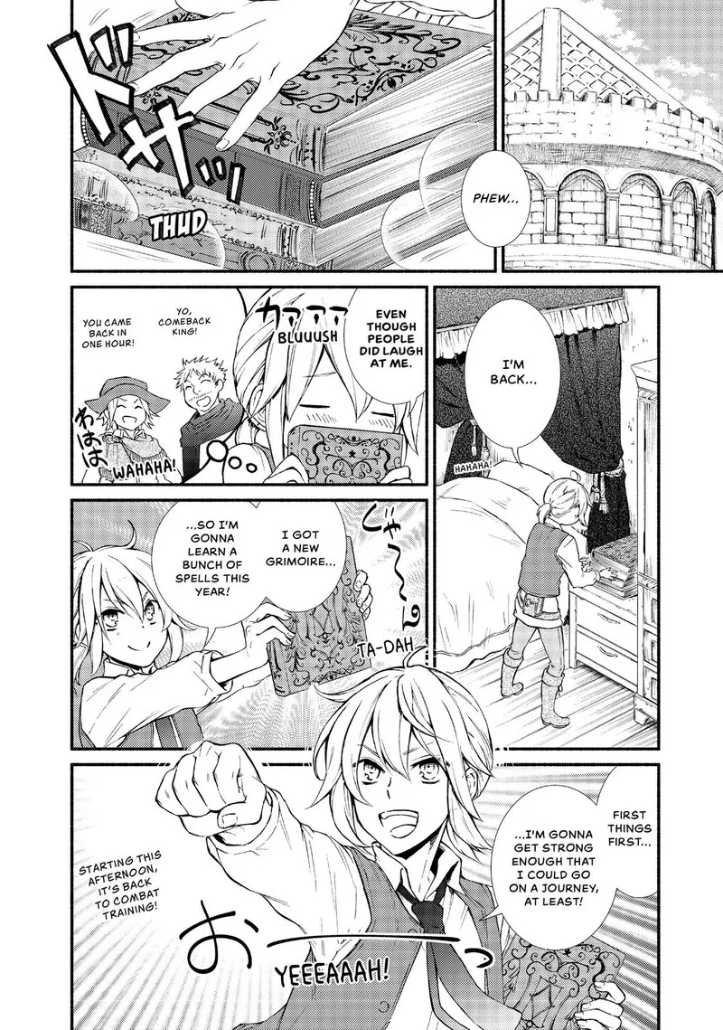 Seija Musou - Sarariiman, Isekai de Ikinokoru Tame ni Ayumu Michi Chapter 10 page 14