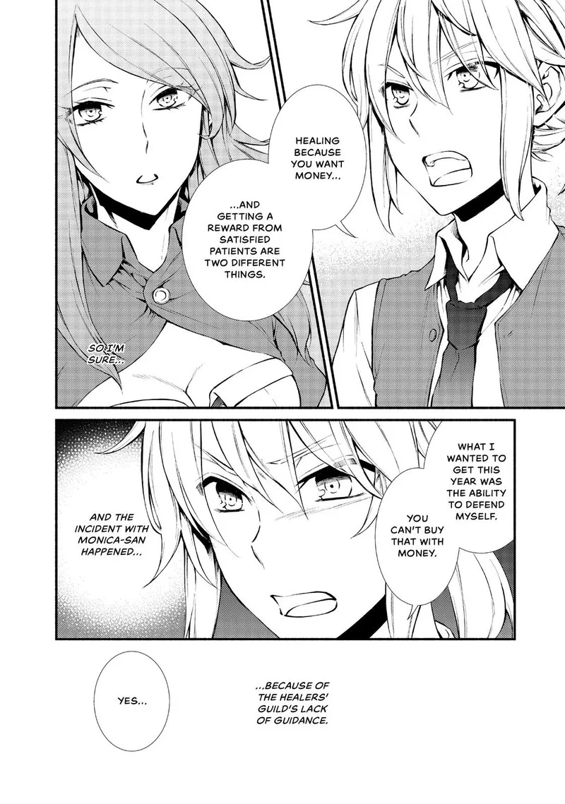 Seija Musou - Sarariiman, Isekai de Ikinokoru Tame ni Ayumu Michi Chapter 10 page 6