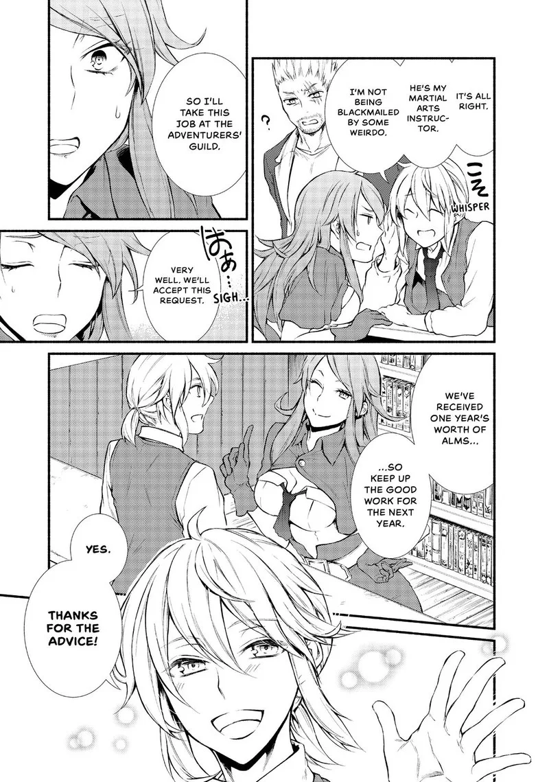 Seija Musou - Sarariiman, Isekai de Ikinokoru Tame ni Ayumu Michi Chapter 10 page 13