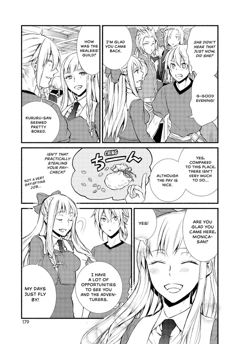 Seija Musou - Sarariiman, Isekai de Ikinokoru Tame ni Ayumu Michi Chapter 10 page 30