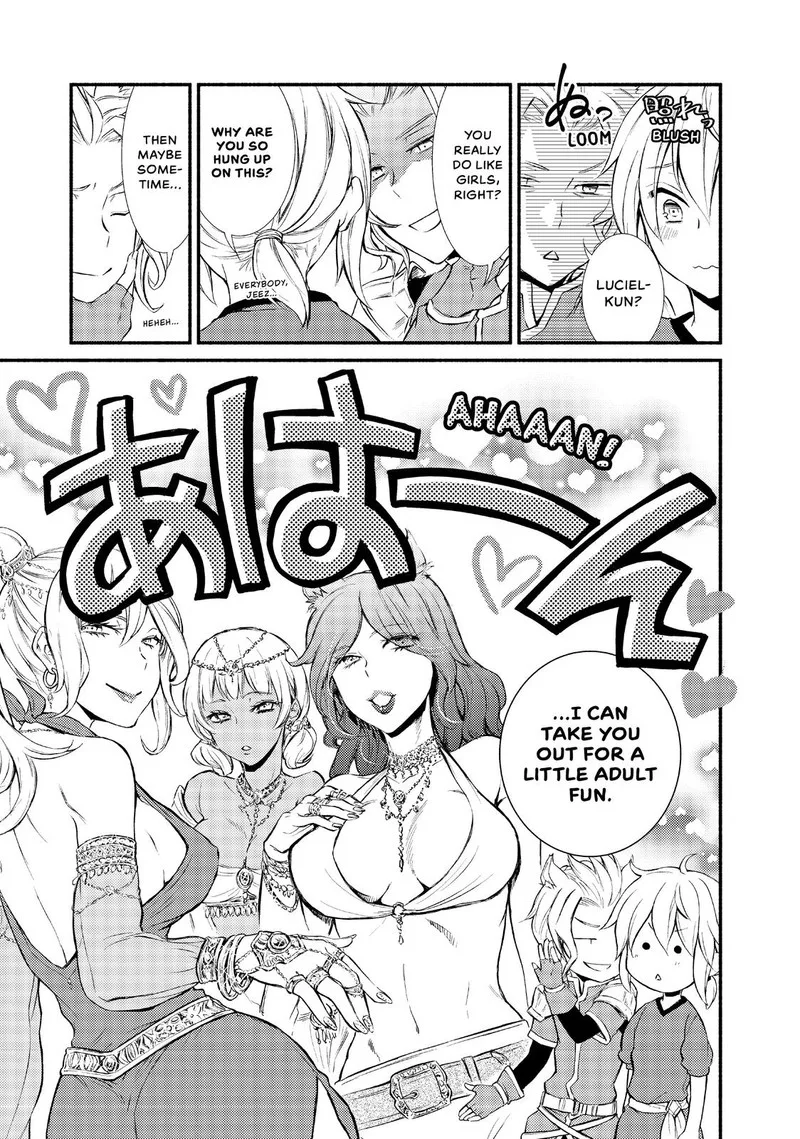 Seija Musou - Sarariiman, Isekai de Ikinokoru Tame ni Ayumu Michi Chapter 10 page 28