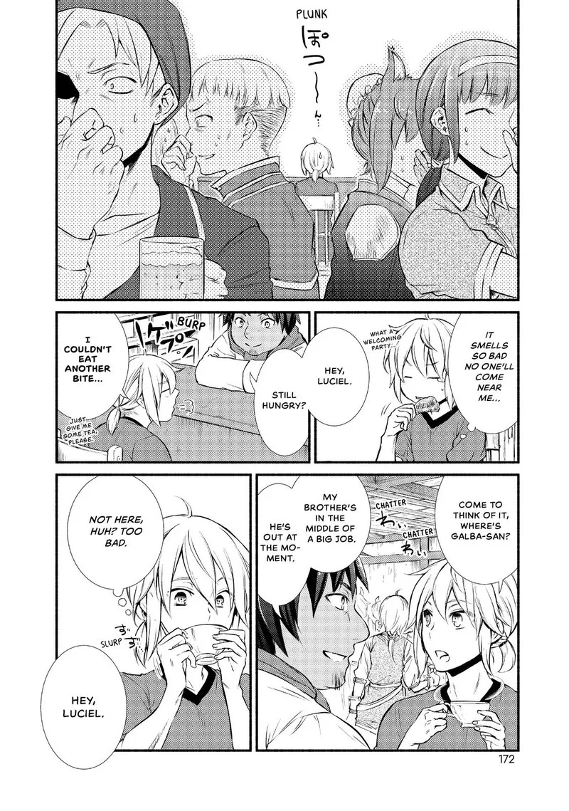 Seija Musou - Sarariiman, Isekai de Ikinokoru Tame ni Ayumu Michi Chapter 10 page 23