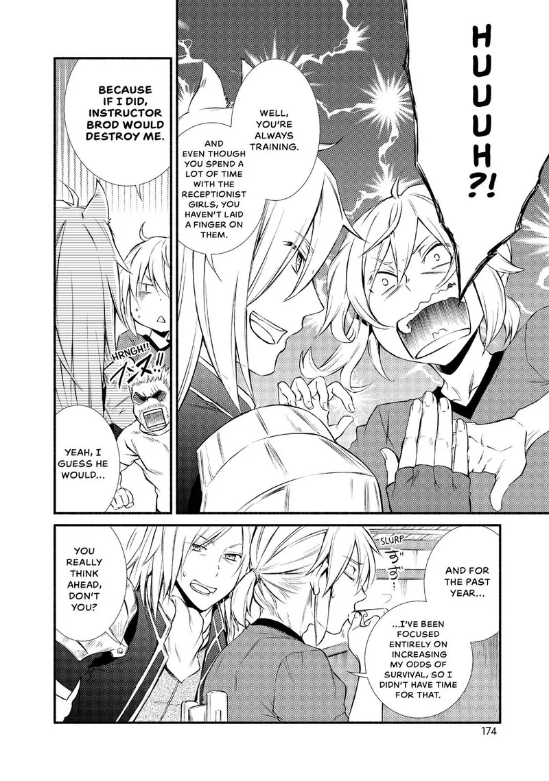 Seija Musou - Sarariiman, Isekai de Ikinokoru Tame ni Ayumu Michi Chapter 10 page 25