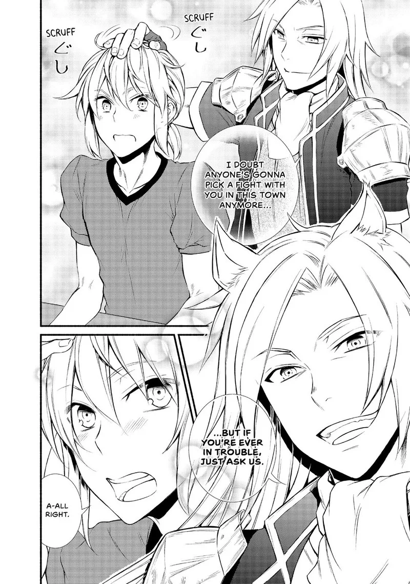 Seija Musou - Sarariiman, Isekai de Ikinokoru Tame ni Ayumu Michi Chapter 10 page 27