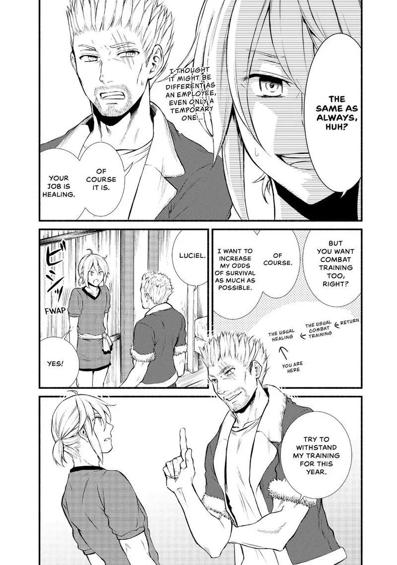 Seija Musou - Sarariiman, Isekai de Ikinokoru Tame ni Ayumu Michi Chapter 10 page 16