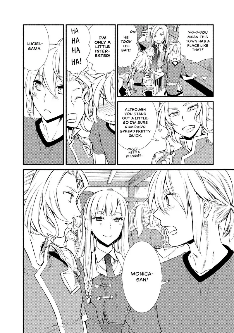 Seija Musou - Sarariiman, Isekai de Ikinokoru Tame ni Ayumu Michi Chapter 10 page 29
