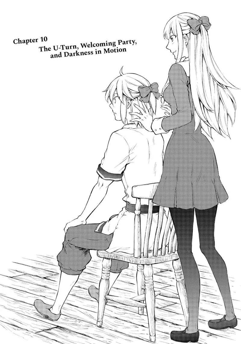 Seija Musou - Sarariiman, Isekai de Ikinokoru Tame ni Ayumu Michi Chapter 10 page 2