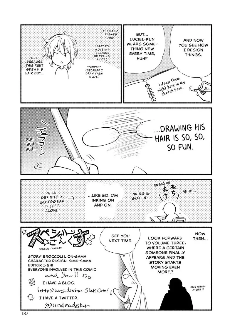 Seija Musou - Sarariiman, Isekai de Ikinokoru Tame ni Ayumu Michi Chapter 10 page 38