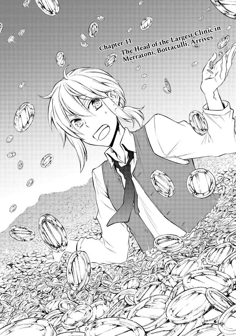 Seija Musou - Sarariiman, Isekai de Ikinokoru Tame ni Ayumu Michi Chapter 11 page 6
