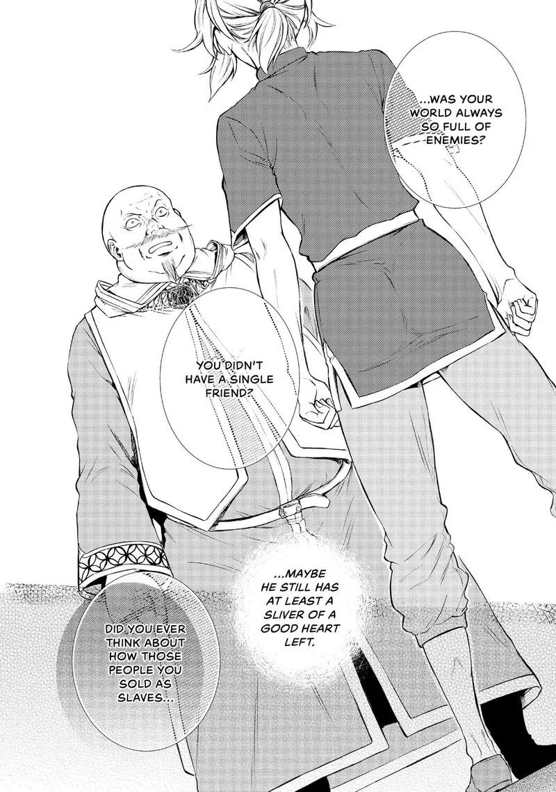 Seija Musou - Sarariiman, Isekai de Ikinokoru Tame ni Ayumu Michi Chapter 11 page 28