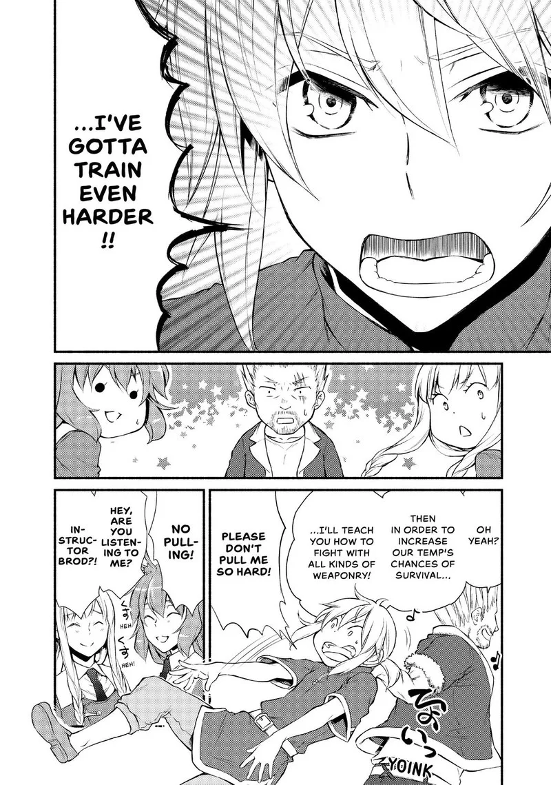 Seija Musou - Sarariiman, Isekai de Ikinokoru Tame ni Ayumu Michi Chapter 11 page 14