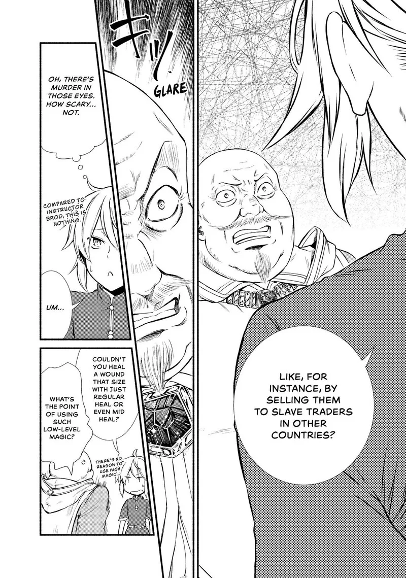 Seija Musou - Sarariiman, Isekai de Ikinokoru Tame ni Ayumu Michi Chapter 11 page 24
