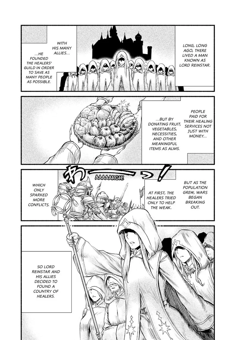 Seija Musou - Sarariiman, Isekai de Ikinokoru Tame ni Ayumu Michi Chapter 11 page 5