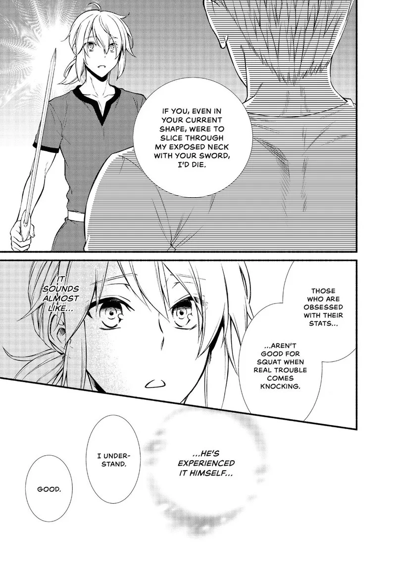 Seija Musou - Sarariiman, Isekai de Ikinokoru Tame ni Ayumu Michi Chapter 12 page 17