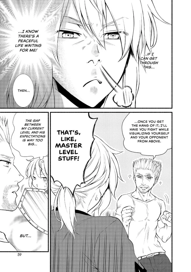 Seija Musou - Sarariiman, Isekai de Ikinokoru Tame ni Ayumu Michi Chapter 12 page 19