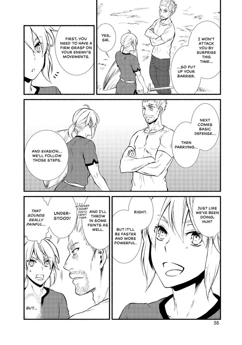 Seija Musou - Sarariiman, Isekai de Ikinokoru Tame ni Ayumu Michi Chapter 12 page 18