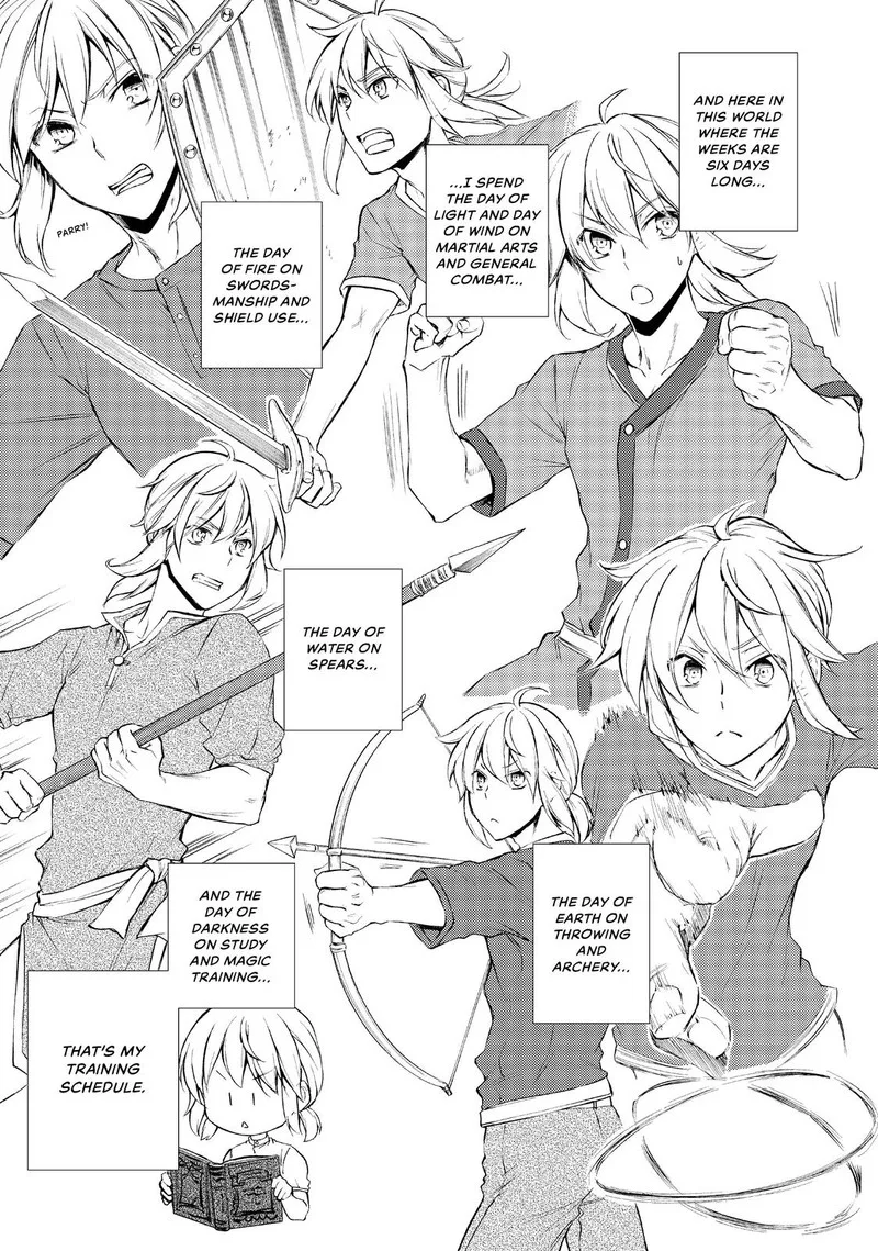 Seija Musou - Sarariiman, Isekai de Ikinokoru Tame ni Ayumu Michi Chapter 12 page 25