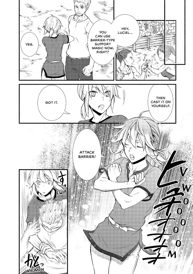Seija Musou - Sarariiman, Isekai de Ikinokoru Tame ni Ayumu Michi Chapter 12 page 10