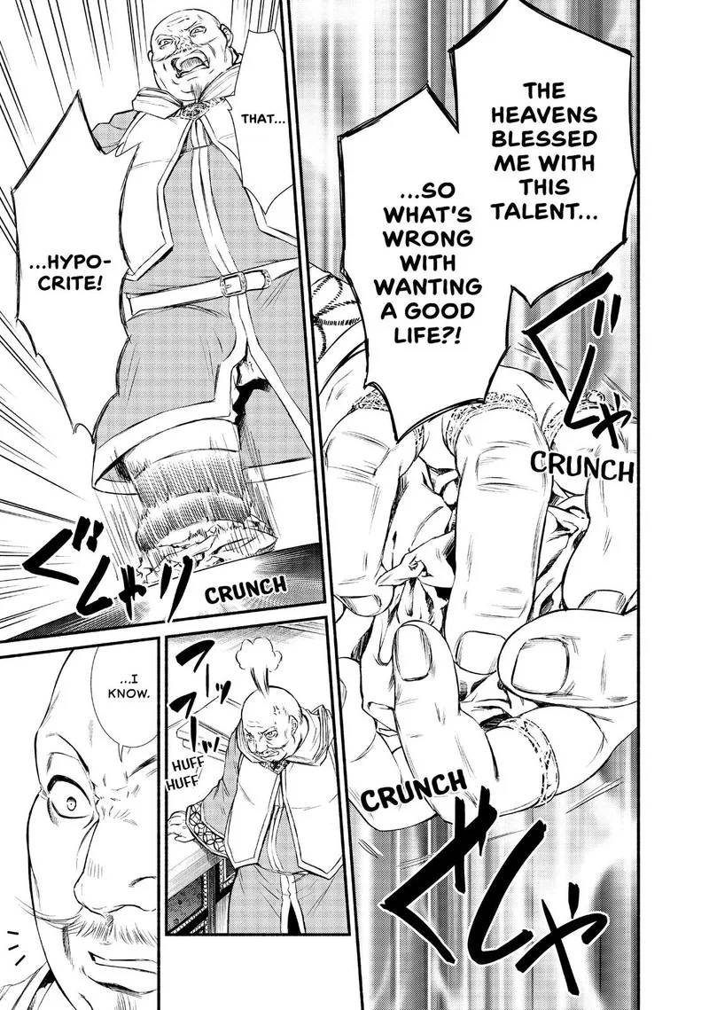 Seija Musou - Sarariiman, Isekai de Ikinokoru Tame ni Ayumu Michi Chapter 12 page 27